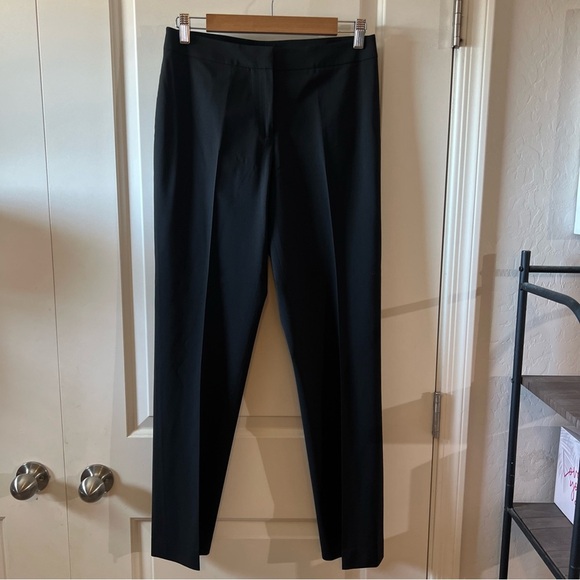 Lafayette 148 New York Wool Barrow Pant - Picture 2 of 12